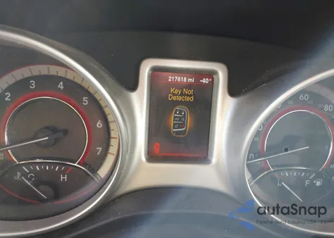 2014 Dodge Journey American Value Pkg from USA, damaged, VIN 3C4PDCAB6ET223514